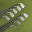 TaylorMade LCG 3-PW - Bubble Shaft 2 80g Regular - Standard Grips