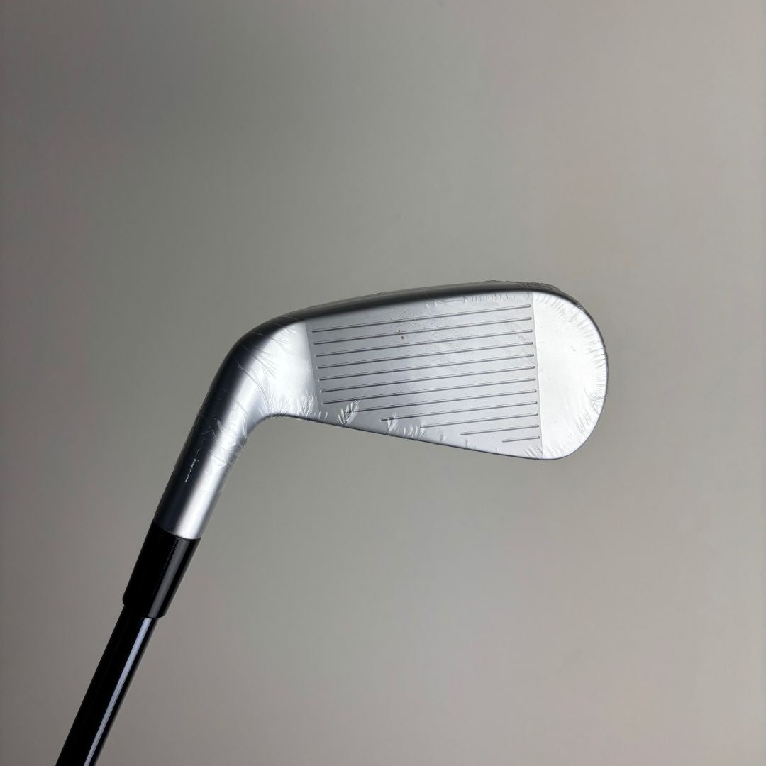 TaylorMade P·DHY 2 Iron- 18 Degree - UST Recoil 65g F3 (Regular)- Tour Velvet Midsize Grip