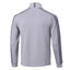 Mizuno Elevated Warm 1/4 Zip - Quicksilver