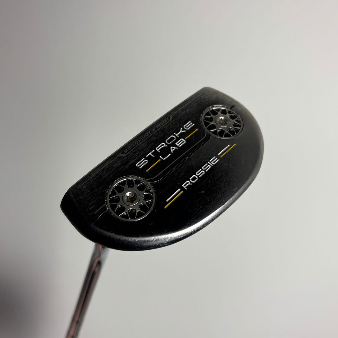 Odyssey Stroke Lab Rossie Putter - 34 Inch - Oversized Grip - LEFT HANDED