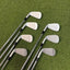 TaylorMade P790 4-PW - Dynamic Gold MID 115g S300 (Stiff)- Tour Velvet Midsize Grips