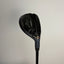 Mizuno CLK Hybrid 22° 4 Hybrid - Fujikura Speeder Evolution HB 75g Regular - MCC +4 Black/Grey Midsize