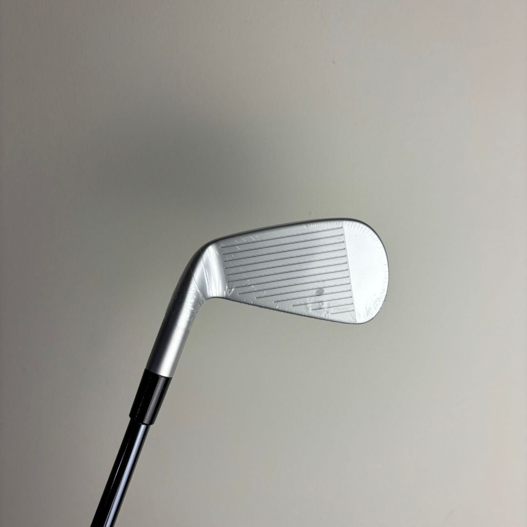 TaylorMade P·UDI 3 Iron- 20 Degree - Recoil Dart 90g F4 (Stiff) - MCC Red/Black