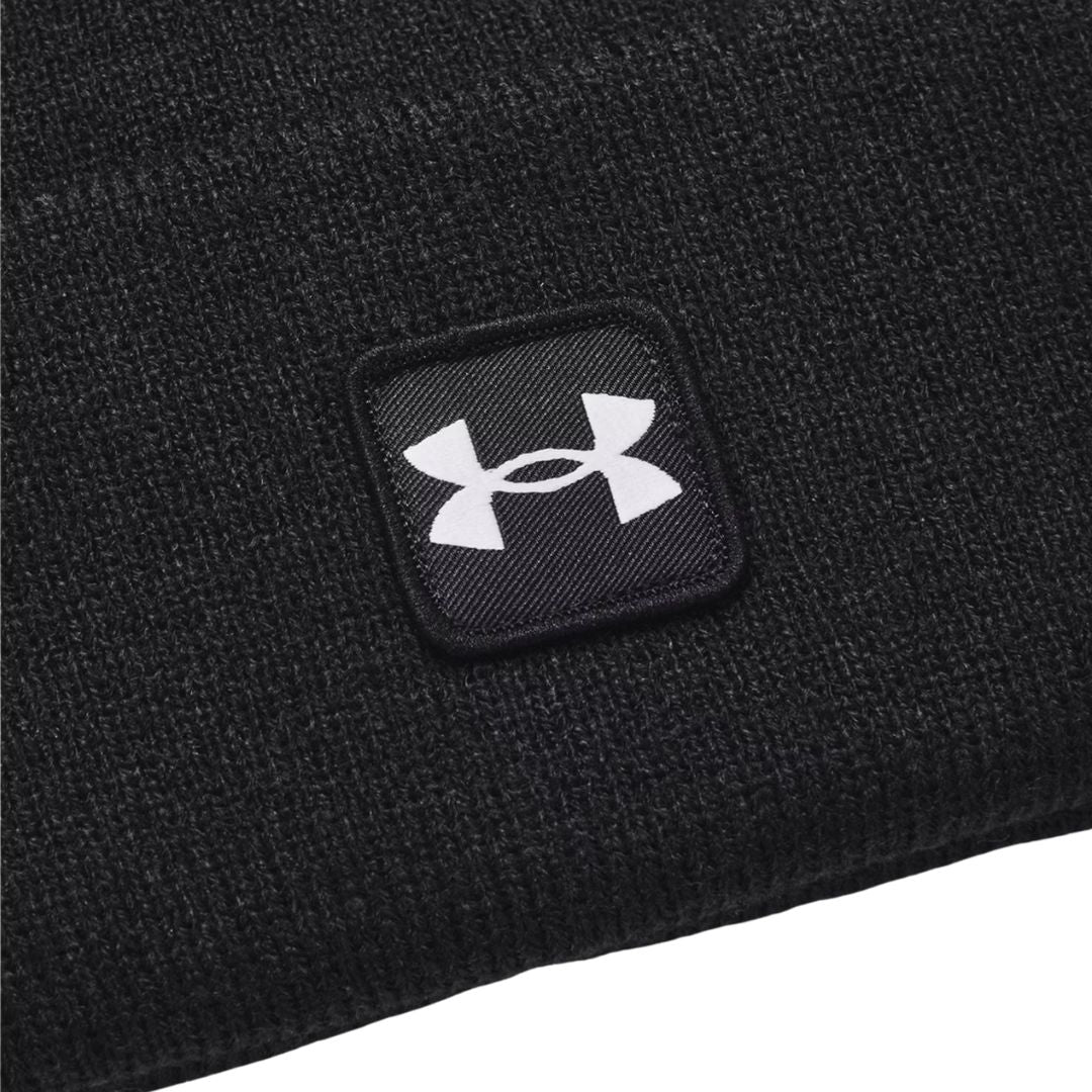 Under Armour Halftime Beanie - Black