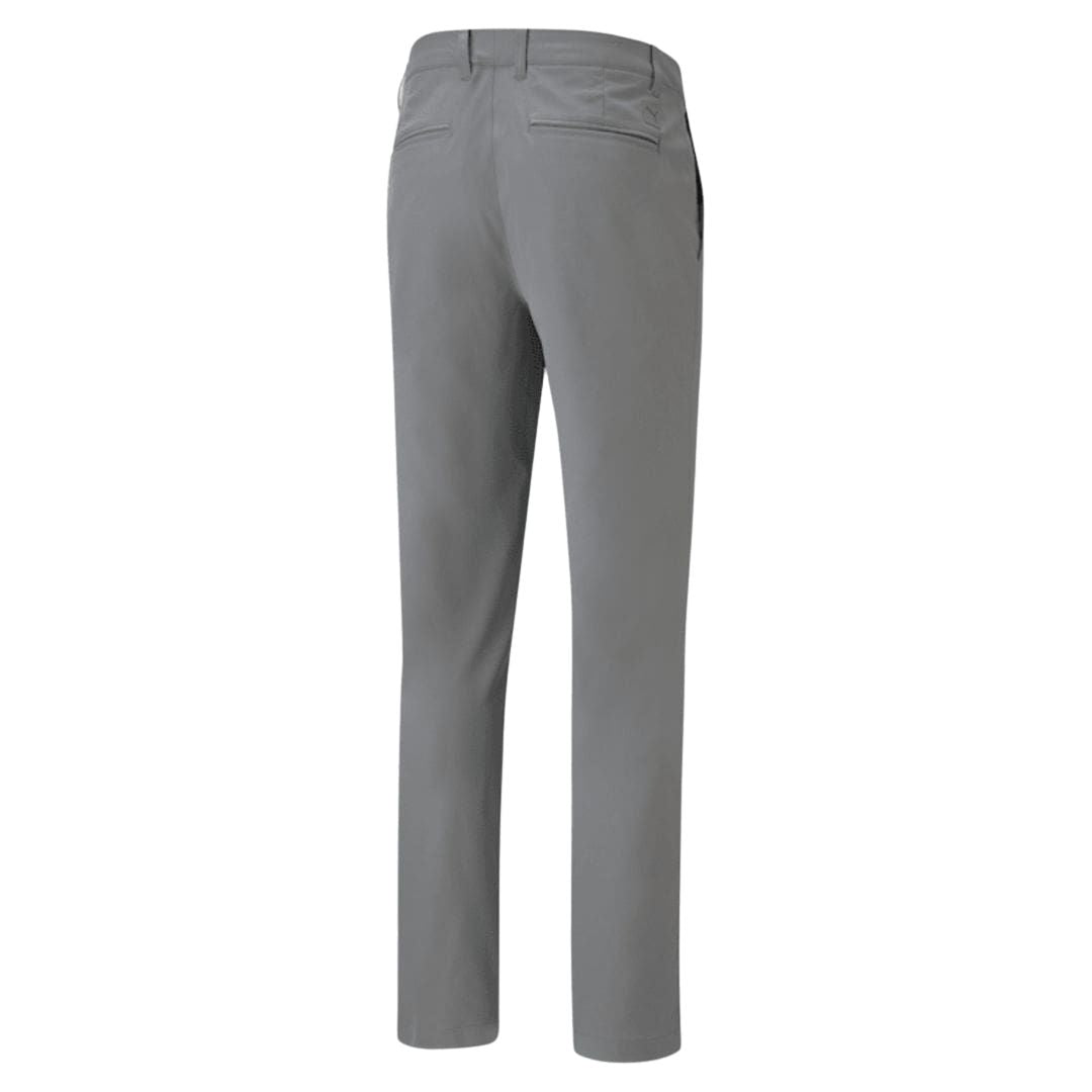Puma Men's Dealer Tailored Golf Trousers (Slate Sky)