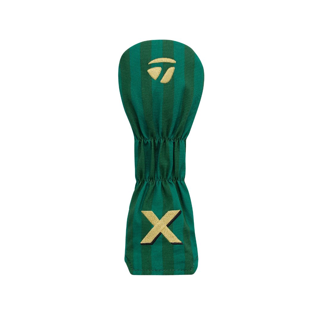 TaylorMade British Open Limited Edition Steam Line Hybrid Headcover