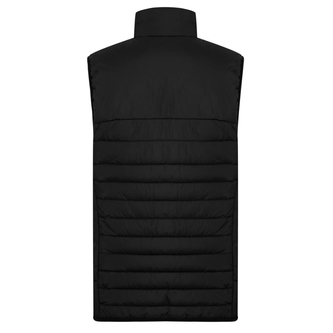 Hugo Boss Urbanex Quilted Gilet - Dark Blue