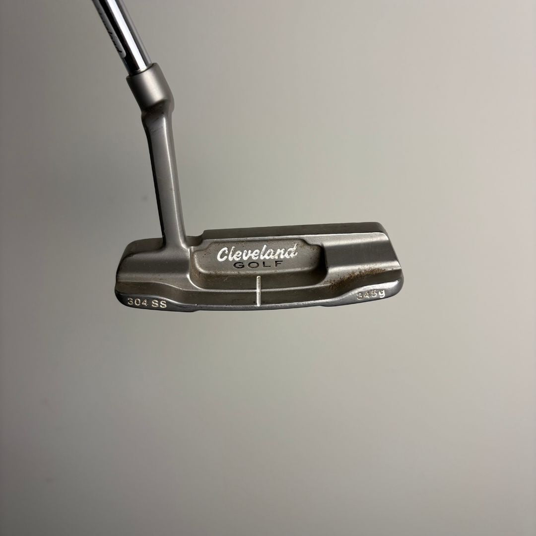 Cleveland Huntington Beach 1 Putter - 34 Inch - Lamkin Oversize Grip