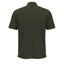 Under Armour Playoff 3.0 Golf Polo Shirt (Marine Green & Black)