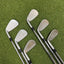 Mizuno JPX 919 Forged Irons - 5-PW - Project X LZ 115g 5.5 (Regular) - MCC +4 Blue/Grey Grips