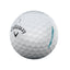 Callaway REVA Pearl Golf Balls (White)