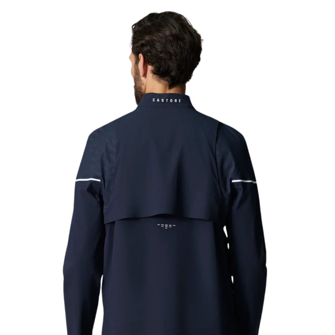 Castore Pinnacle Woven Golf Jacket