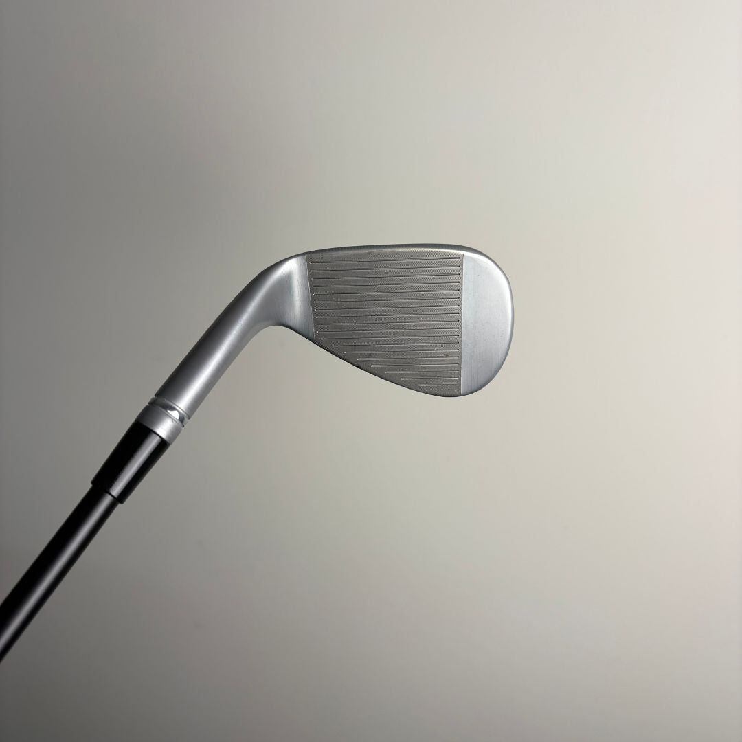 TaylorMade Milled Grind 4 60°/12 HB - Helium 601 F2 (Soft Regular) Shaft - Lamkin Crossline