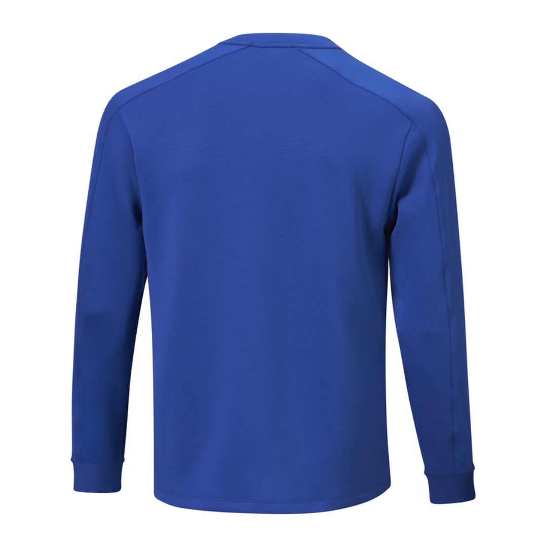 Mizuno G-Style Crewneck 2.0 - Surf Blue