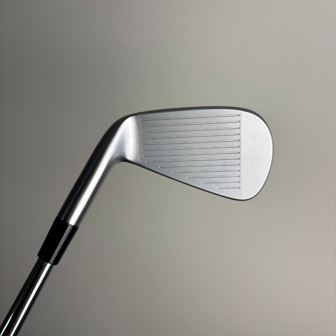 TaylorMade P.7CB 6 Iron - Dynamic Gold 105g S300 (Stiff) - Z-Grip Black