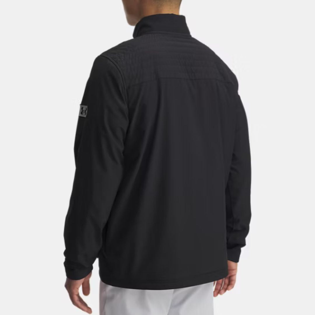 Under Armour Drive Pro Full Zip Jacket - Black