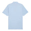 Puma Pure Solid Golf Polo Shirt (Haute Tropic)
