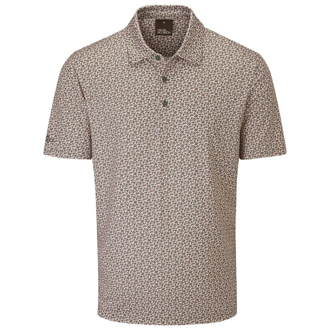 Oscar Jacobson Northcote Golf Polo Shirt