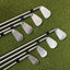 TaylorMade P750 3-PW - KBS C-Taper 120g Stiff - MCC +4 Grey/Black