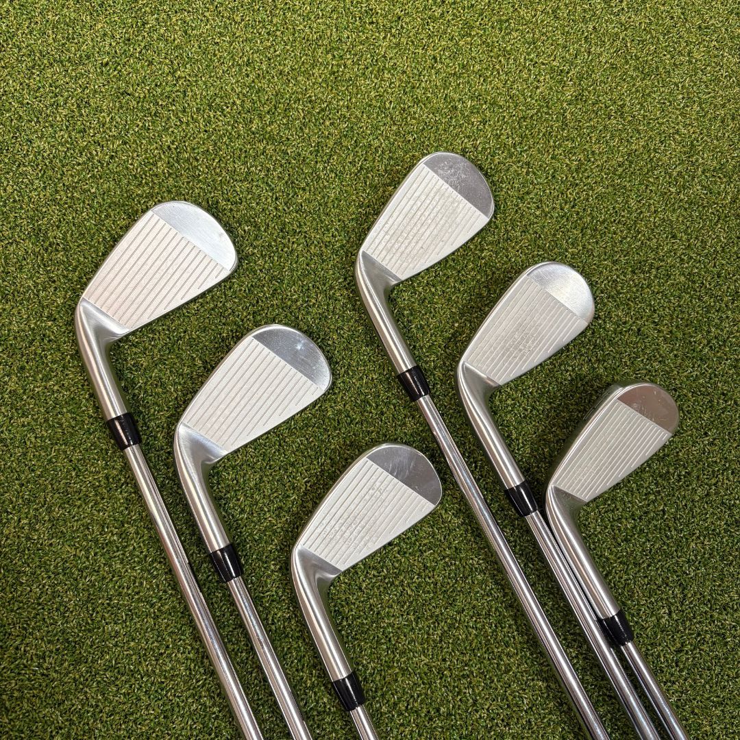 Titleist T150 5-PW - Project X LZ 120g 6.0 (Stiff) - Tour Velvet Standard