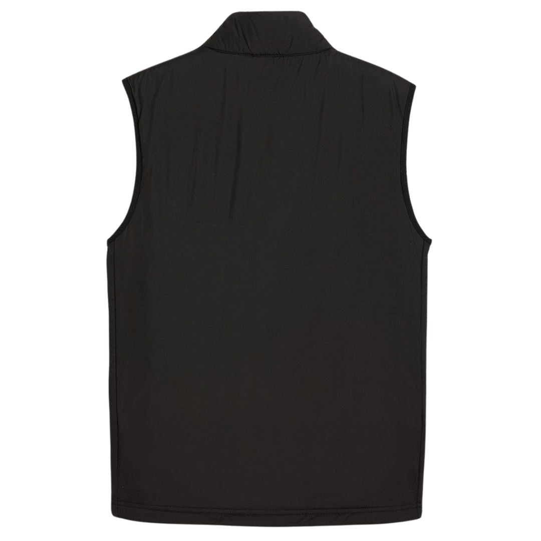 Puma Hielands Golf Vest - Black