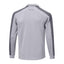 Mizuno Showdown Long Sleeve Polo Shirt - Quicksilver