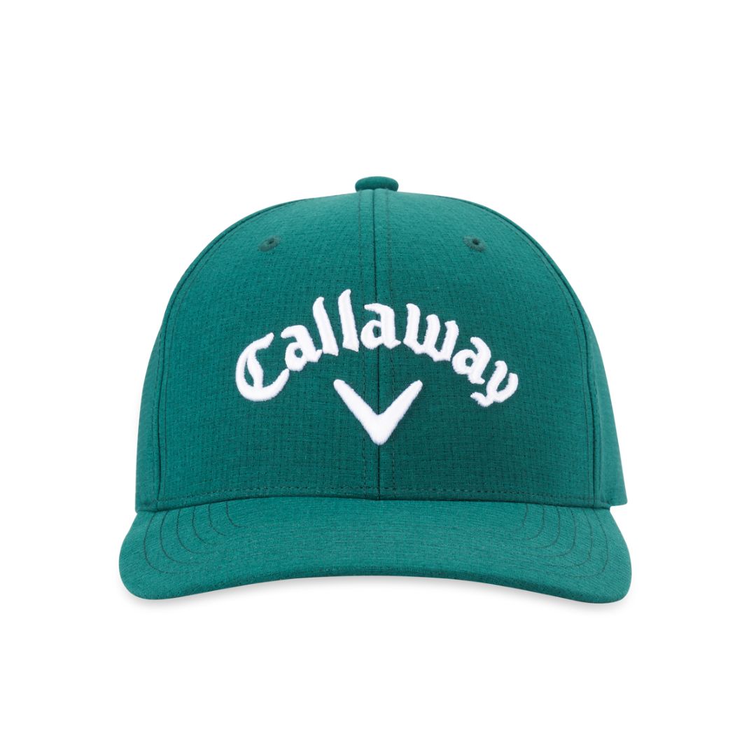 Callaway Tour Authentic Performance Pro Cap - Forest Green