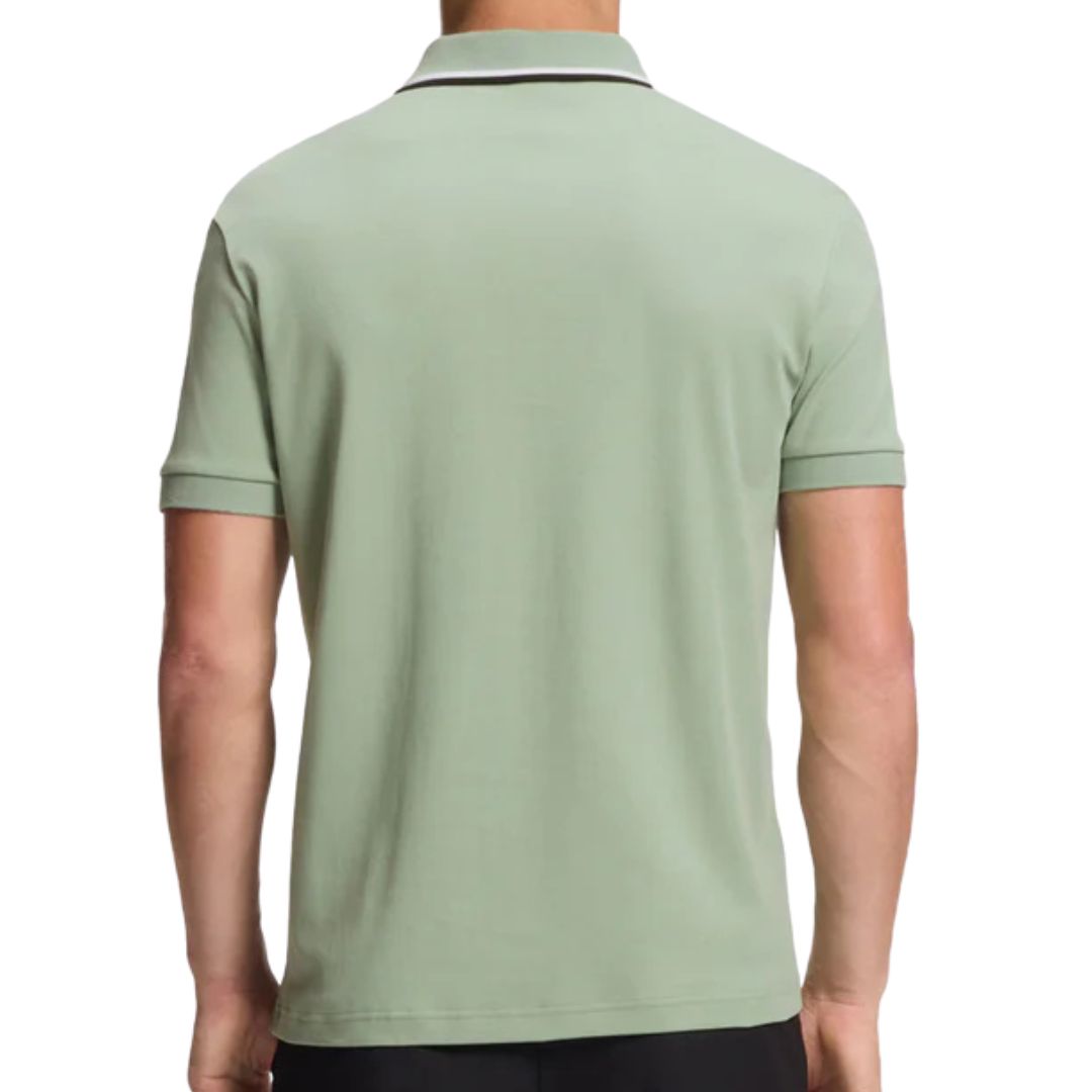 BOSS Paddy Join Golf Polo Shirt - Green