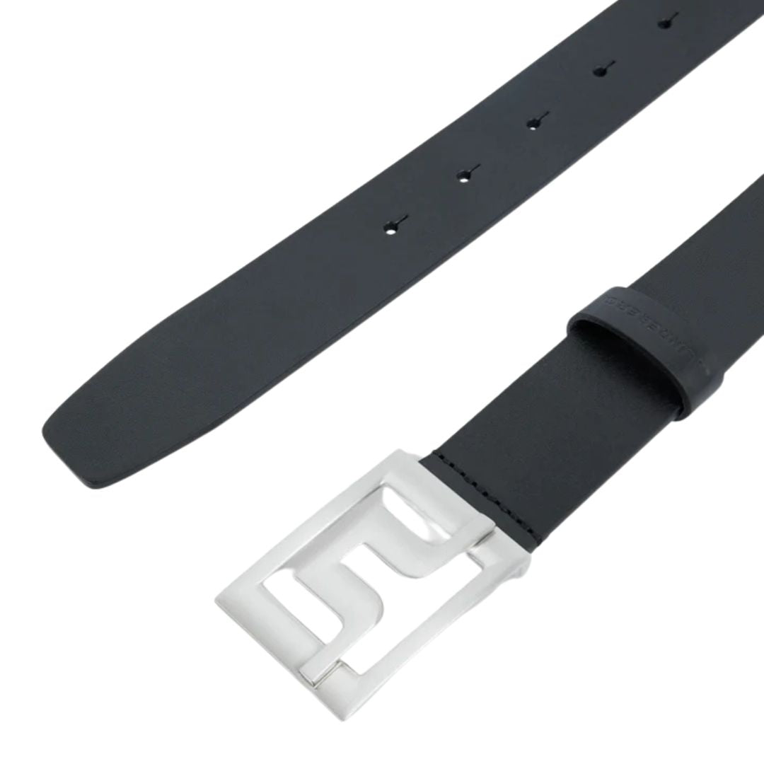 J Lindeberg Slater 40 Pro Leather Belt