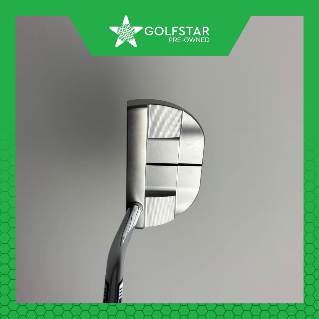 Taylormade TP Reserve M47 - 33 in - Double Bend Neck - Lamkin Grip