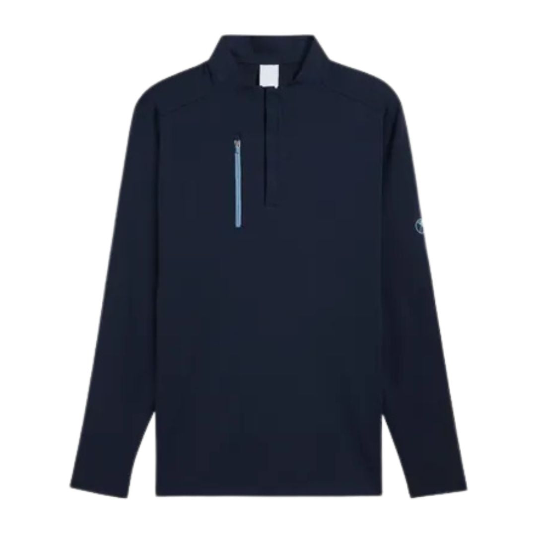 Puma x Arnold Palmer Cloudspun Tech Zip Neck Golf Pullover