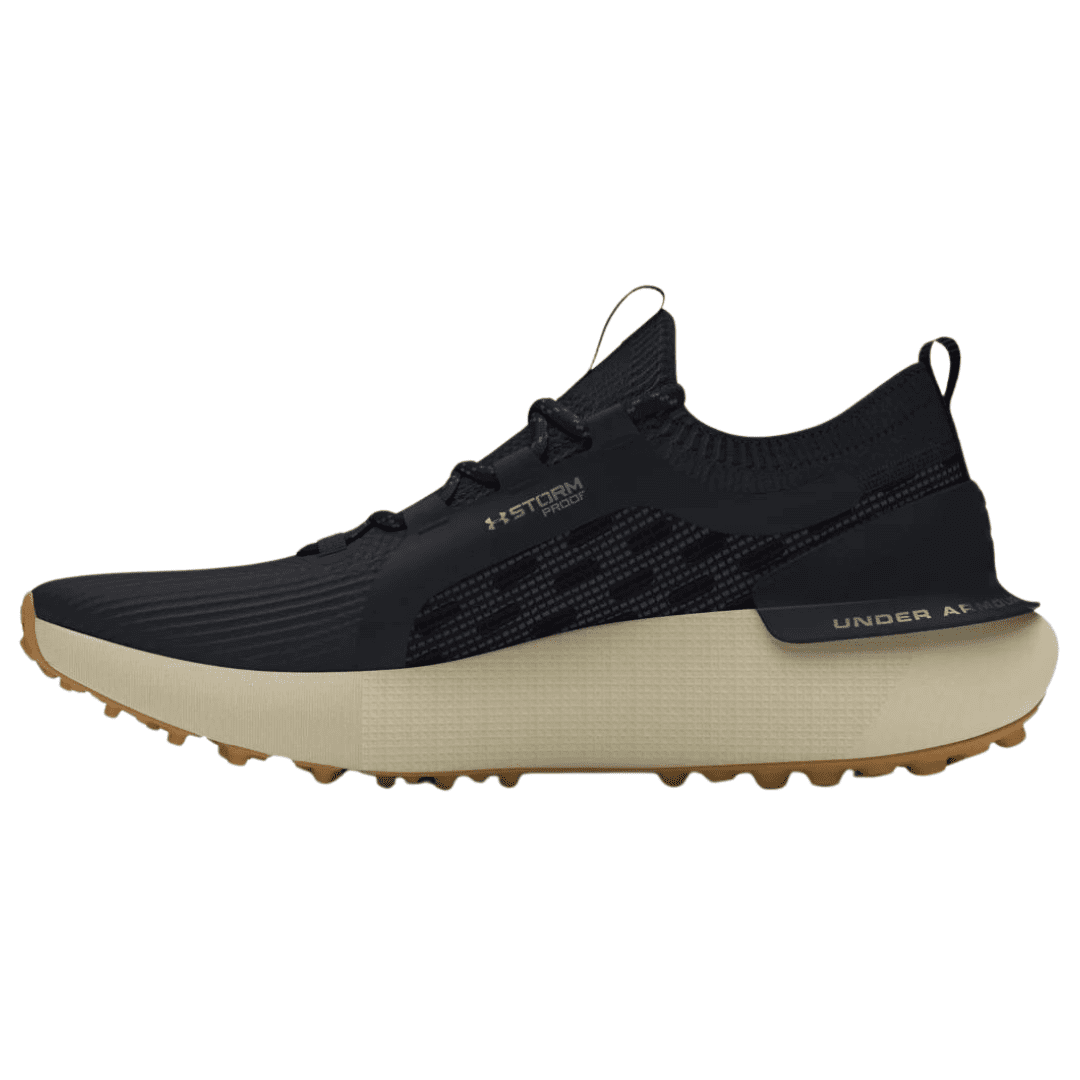 Under Armour Phantom SL Golf Shoes (Black)