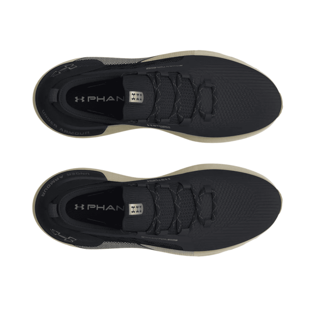 Under Armour Phantom SL Golf Shoes (Black)