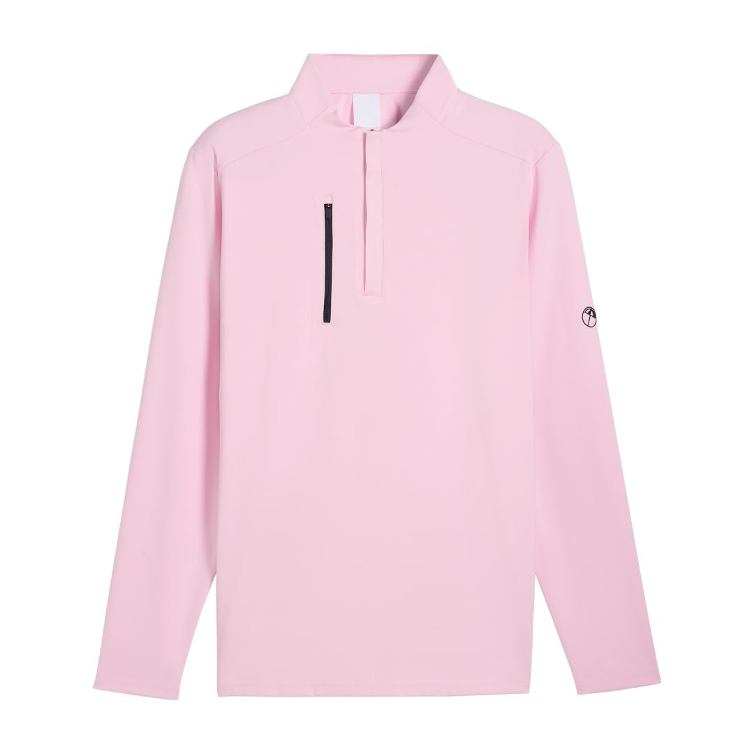 Puma x Arnold Palmer Cloudspun Tech Zip Neck Golf Pullover