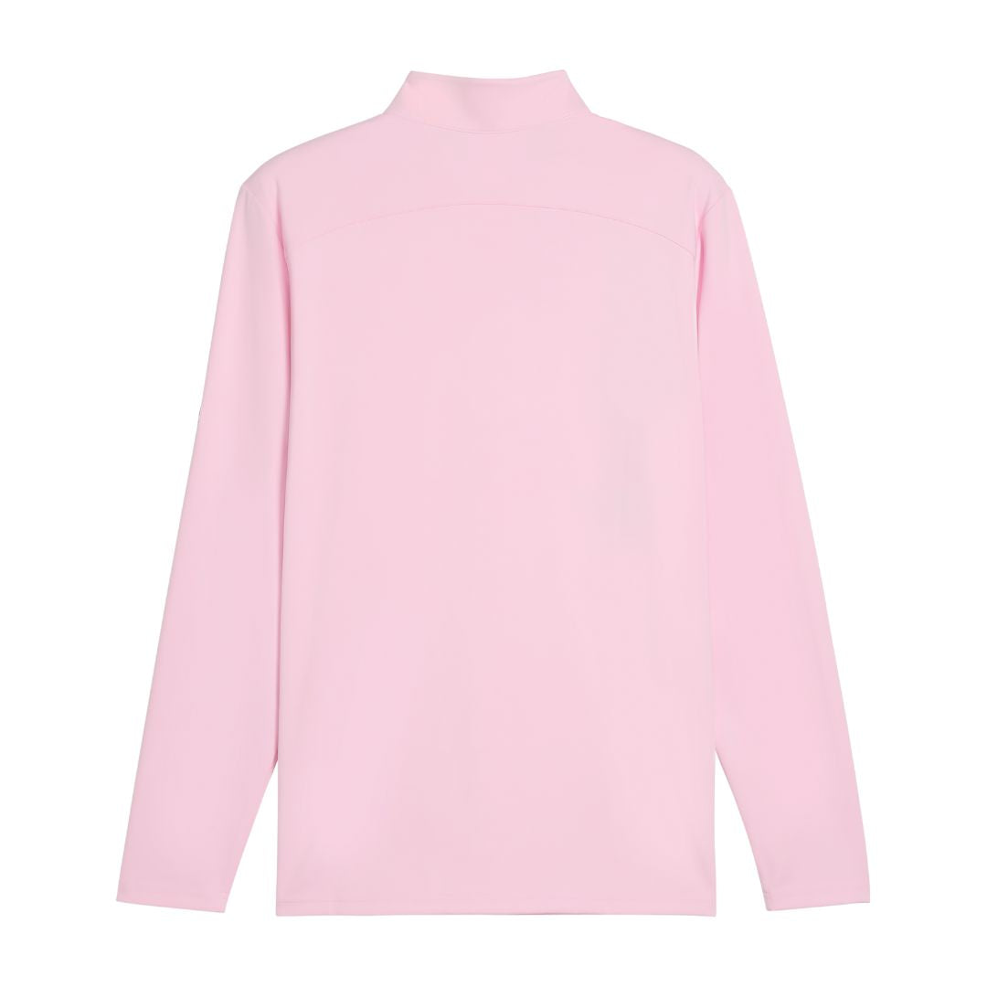 Puma x Arnold Palmer Cloudspun Tech Zip Neck Golf Pullover