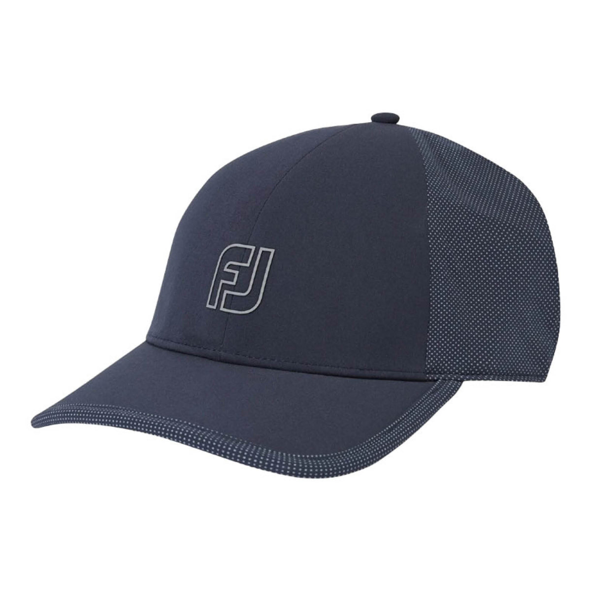 Footjoy Hydroseries Golf Rain Cap - Navy