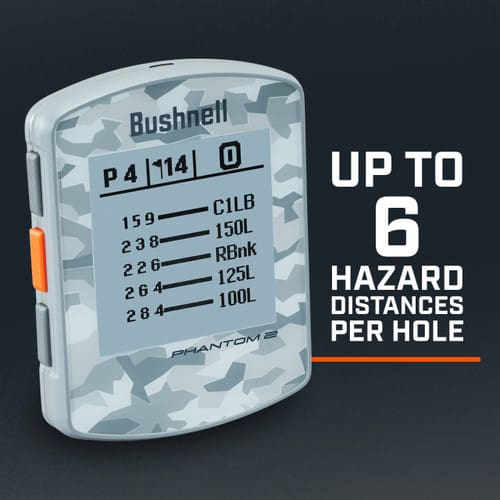 Bushnell Phantom 2 SLOPE - Blue