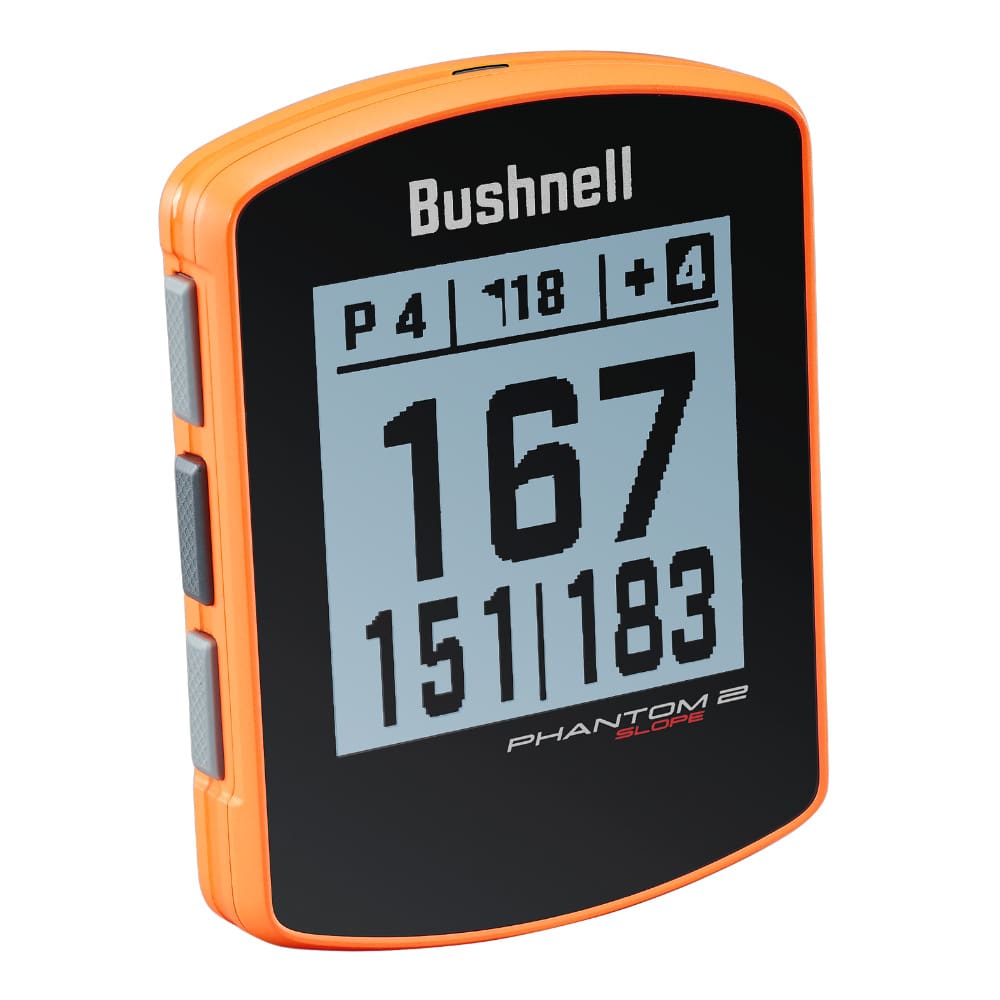 Bushnell Phantom 2 SLOPE - Orange