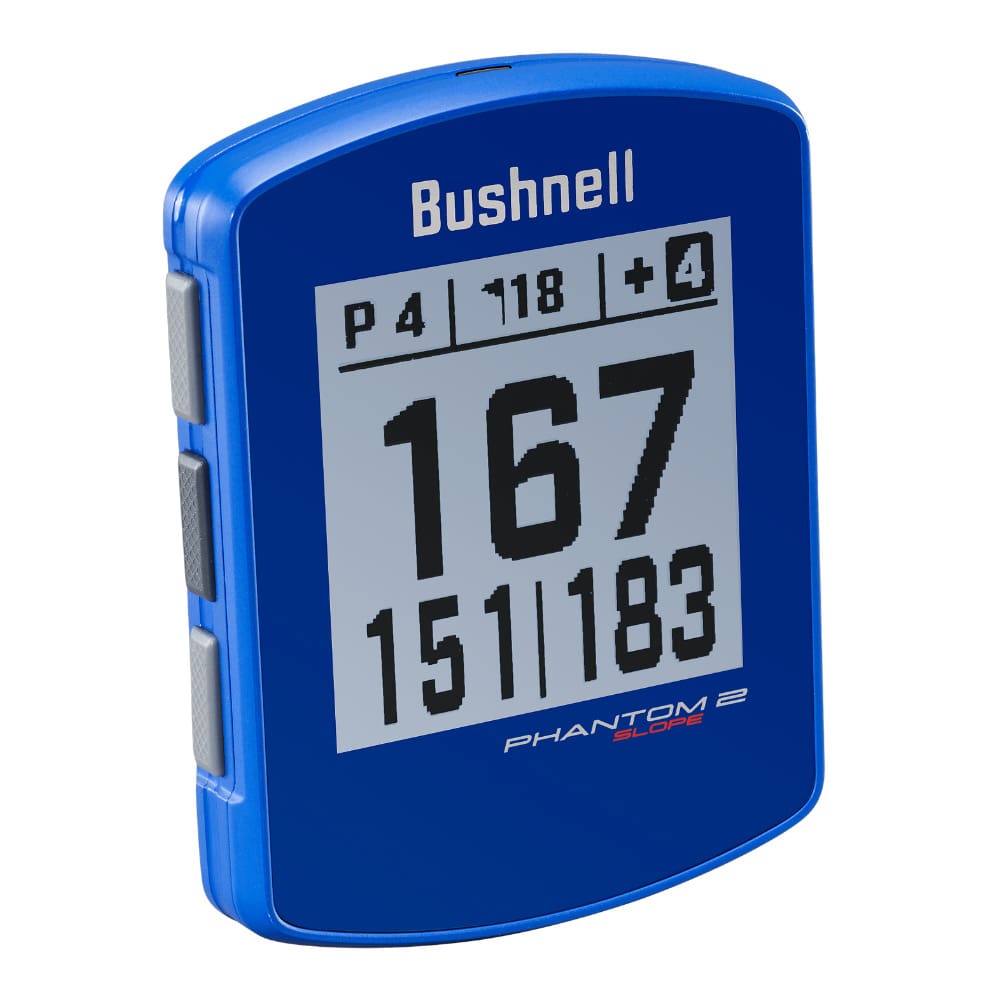 Bushnell Phantom 2 SLOPE - Blue