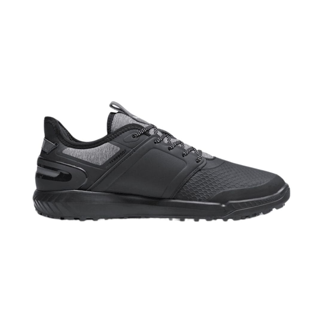 Puma Ignite Elevate Spikeless Golf Shoes (Puma Black & Cool Dark Grey)