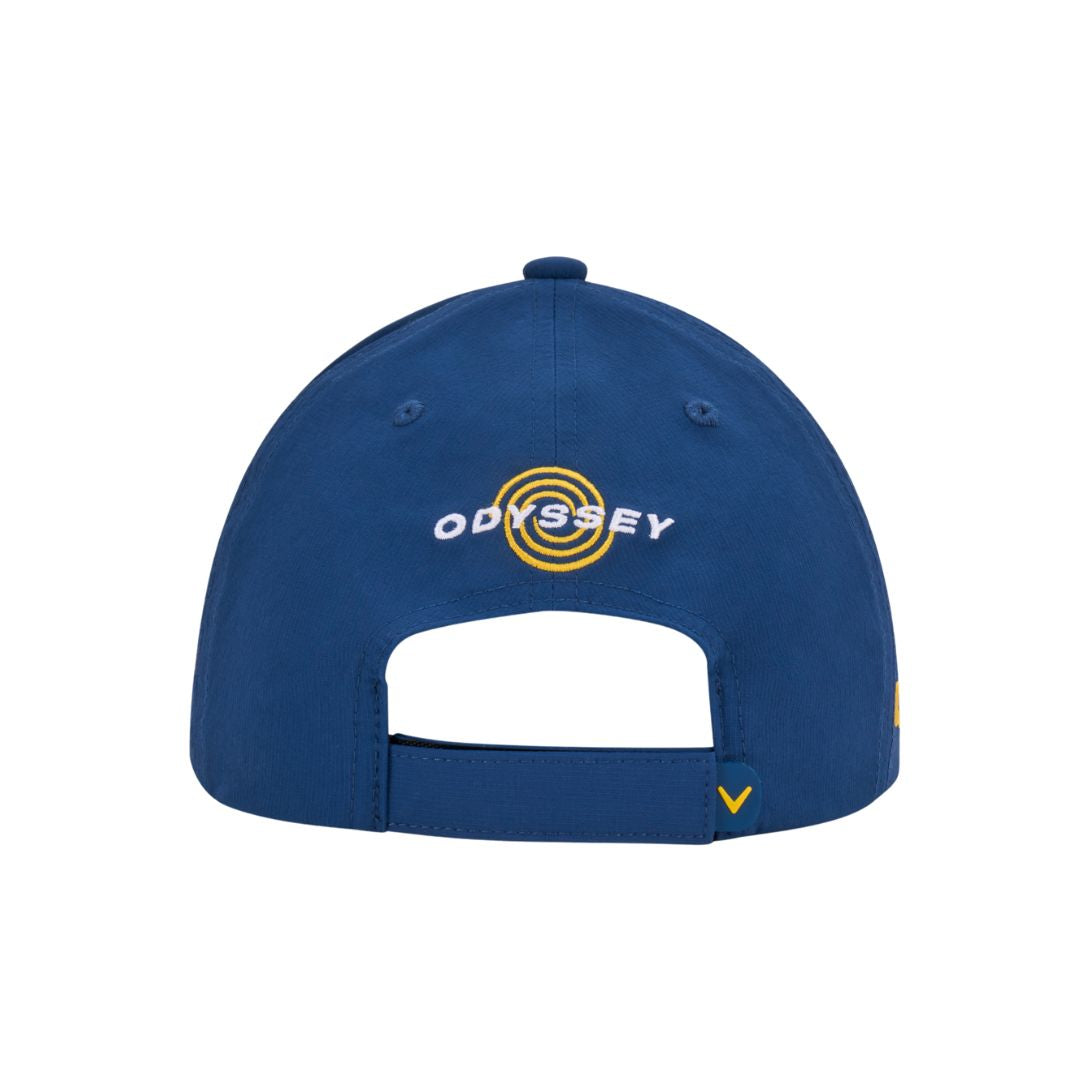 Callaway 2026 Tour Authentic Performance Pro Cap - Navy & Gold