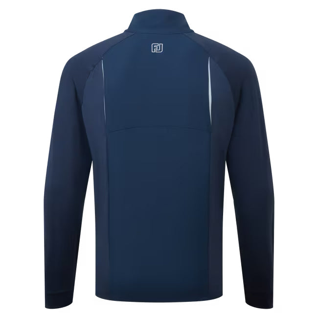 FootJoy Tempo Tech Quarter-Zip Midlayer - Navy