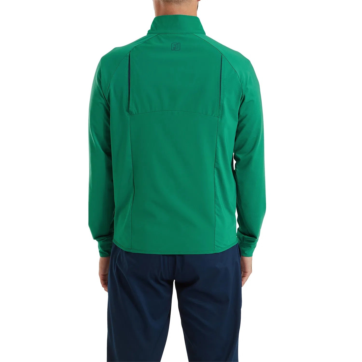 FootJoy Tempo Tech Quarter-Zip Midlayer - Field Green