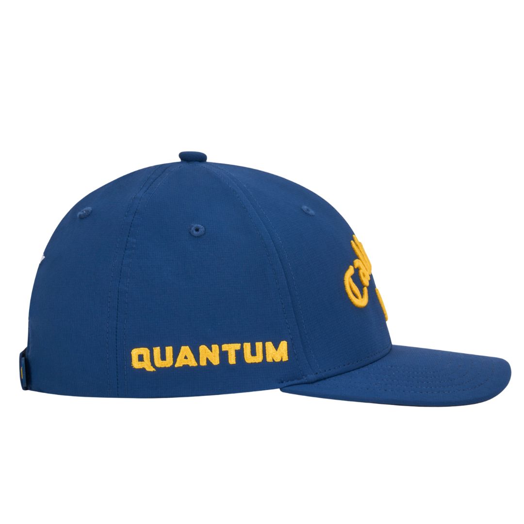 Callaway 2026 Tour Authentic Performance Pro Cap - Navy & Gold