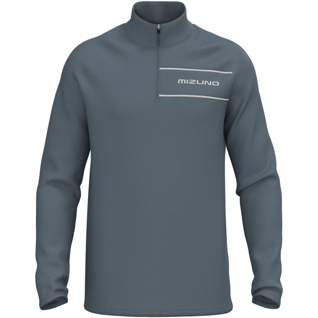 Mizuno Box 1/4 Zip Golf Pullover