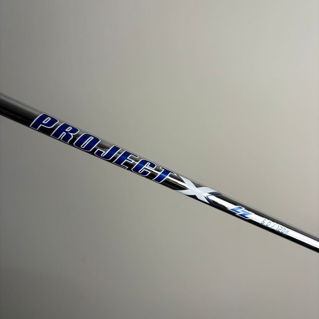 TaylorMade Milled Grind 4 56°/12 - Project X LZ 120g 6.0 (Stiff) - Tour Velvet Grip