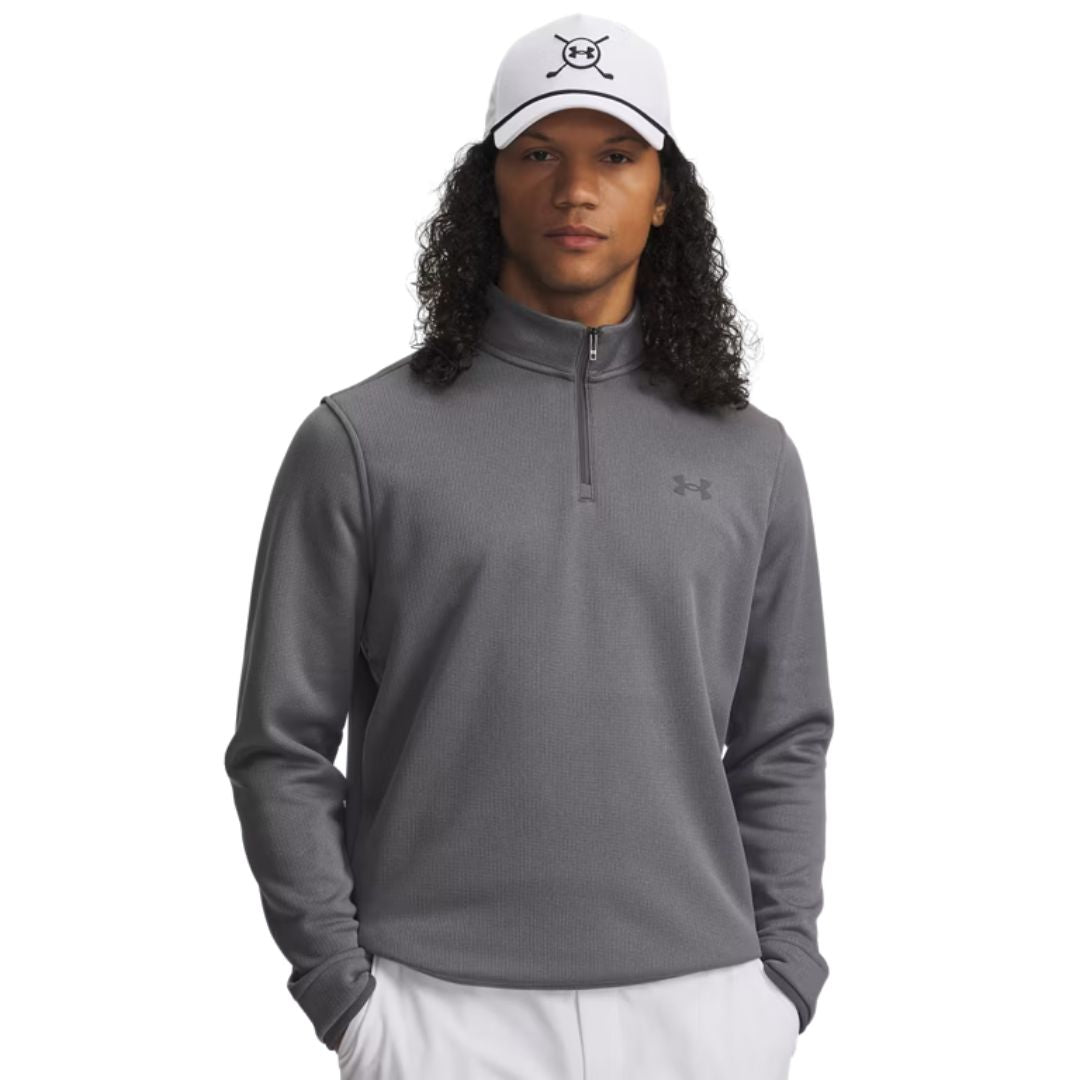 Under Armour Sweater Fleece Pullover