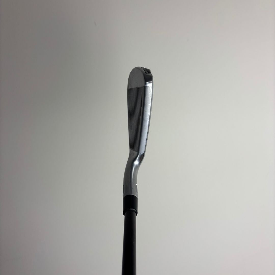 Taylormade Qi 4 Iron - KBS Tour Black X-Stiff - MCC +4 Black/Grey Midsize Grip