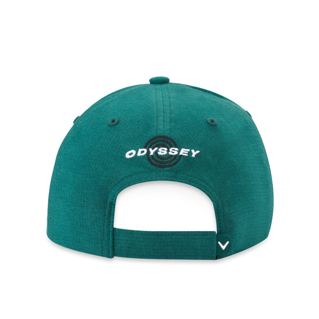 Callaway Tour Authentic Performance Pro Cap - Forest Green