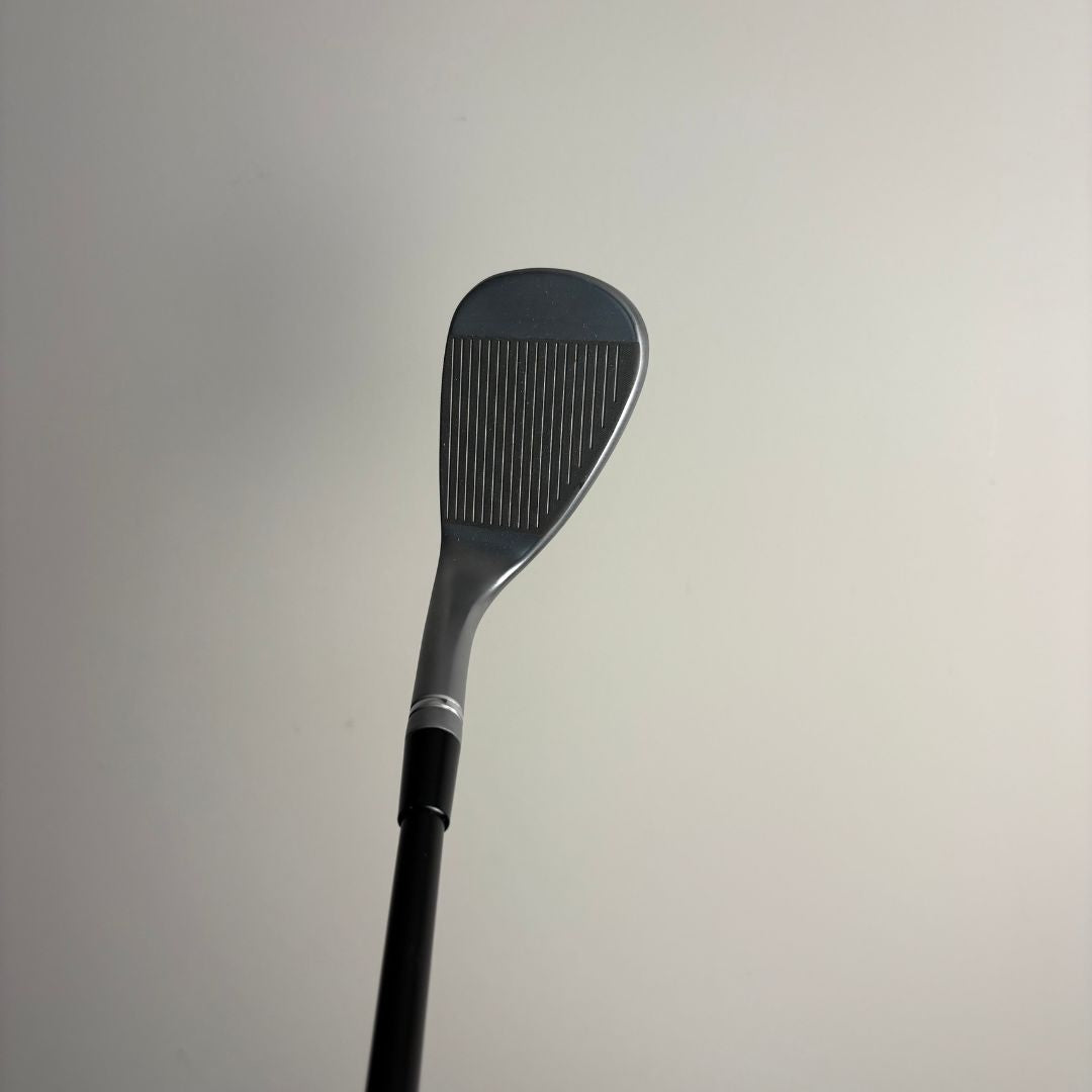 TaylorMade Milled Grind 4 60°/12 HB - Helium 601 F2 (Soft Regular) Shaft - Lamkin Crossline